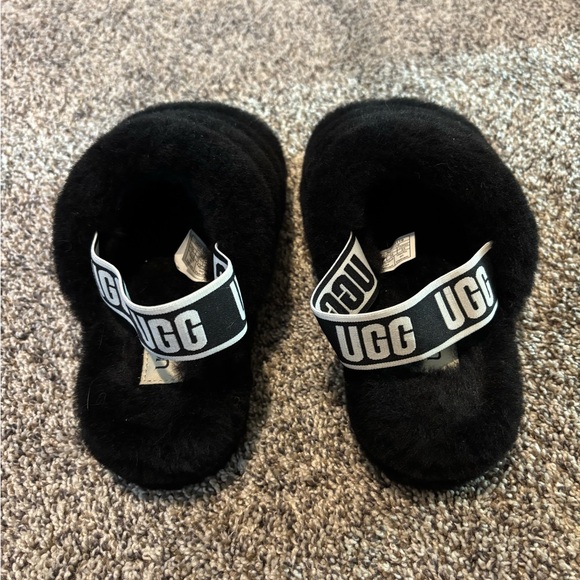 UGG Fluff Yeah Slide - Picture 3 of 4